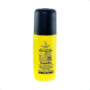 Óleo massageador copaíba 130ml Bio instinto