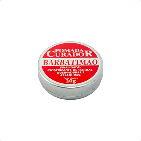 Pomada Curador Barbatimão 20g