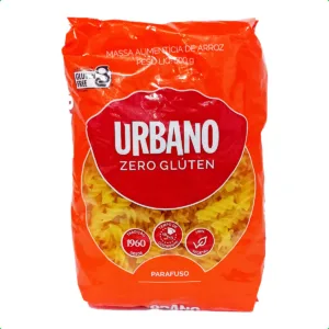 Macarrão de Arroz Zero Glúten Parafuso 500g Urbano