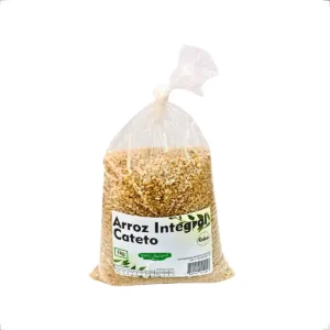 Arroz Integral Cateto 1kg Relva