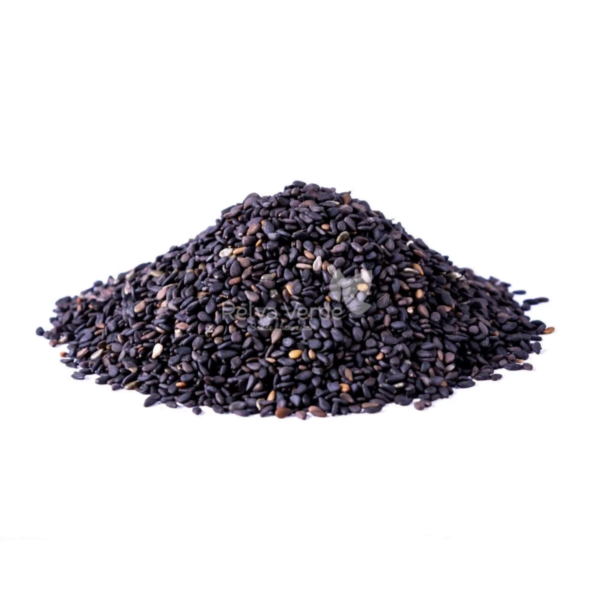 Gergelim Preto (granel) 100g