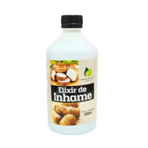 Elixir de Inhame 500ml Fonte Verde