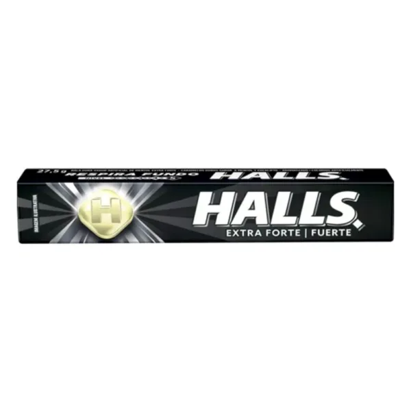Bala Halls extra forte 27,5g Halls