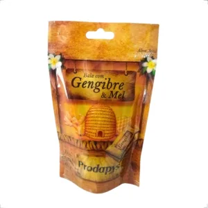 Bala de Gengibre e Mel 40g Prodapys