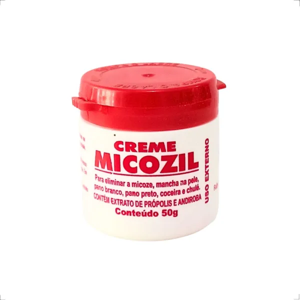 Creme micozil 50g