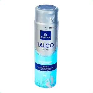 Talco Desodorante Sport 100g Quante