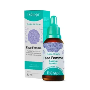 Floral Fase Femme 30ml Thérapi