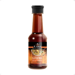 Óleo de Gergelim Torrado 100ml Karui