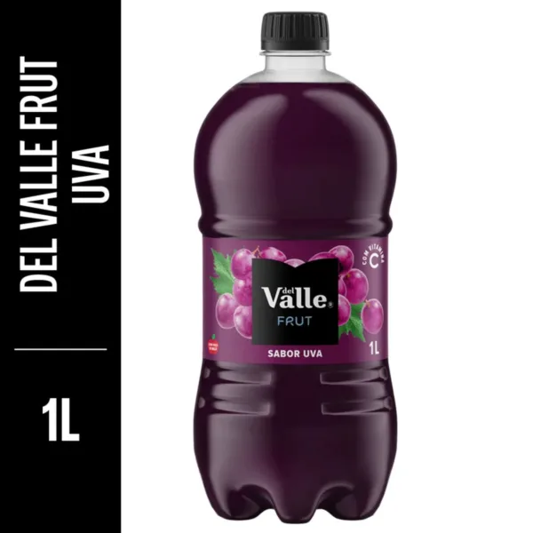 Suco de Uva Del Valle Frut 1l