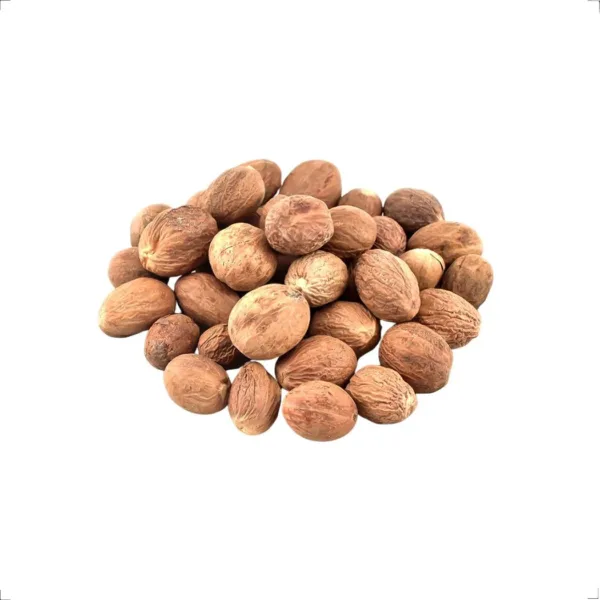 Noz Moscada em Grão  (granel) 100g