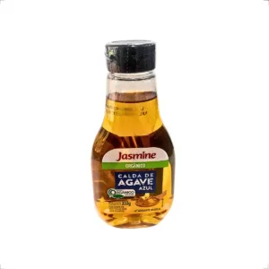 Calda de Agave Azul 330g Organico Jasmine