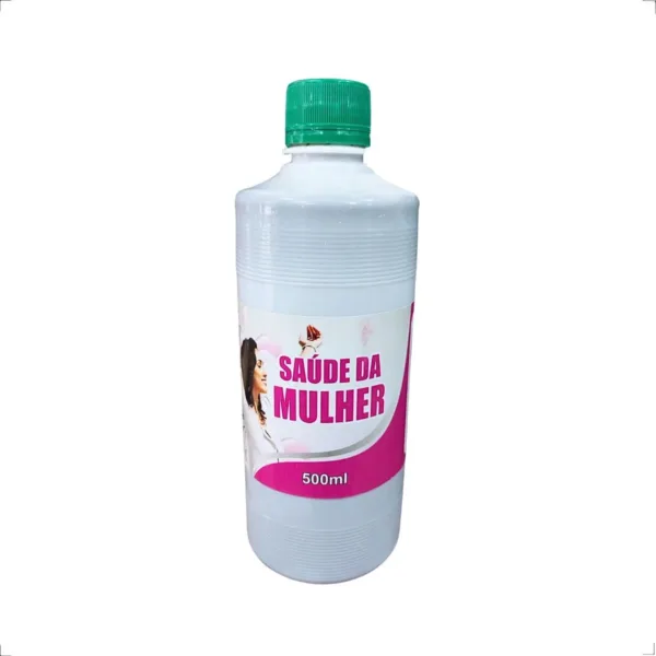 Garrafada saúde da mulher