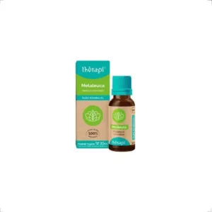 Óleo Essêncial Melaleuca 10ml Thérapi
