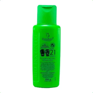 Gel detonador com 21 ervas 200ml Bio instinto
