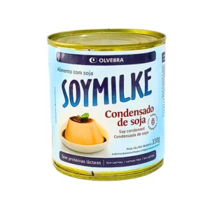 Condensado de Soja 330g Soymilke