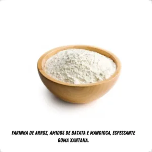 Mix de Farinha sem Glúten (Granel) 100g