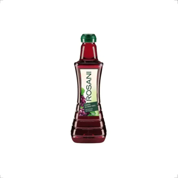 Vinagre de Vinho Tinto 500ml Rosani