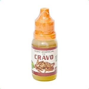 Óleo essencial de Cravo 10ml