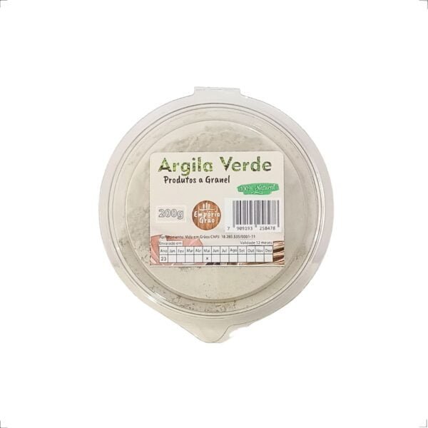 Argila Verde 200g