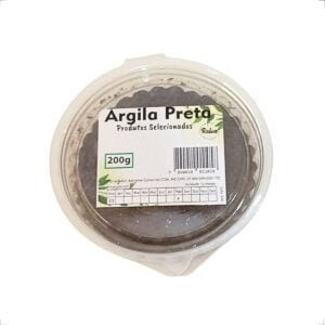 Argila Preta Relva 200g