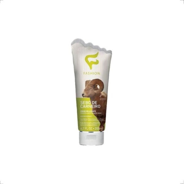 Sebo de Carneiro relaxante 200ml Fashion