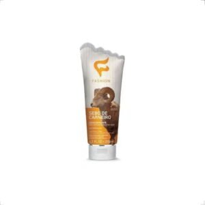 Sebo de Carneiro esfoliante 200ml Fashion