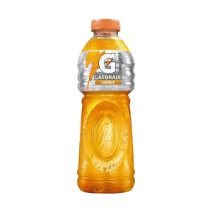 Gatorade de Laranja 500ml