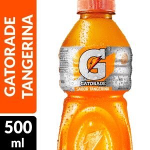 Gatorade sabor Tangerina 500ml