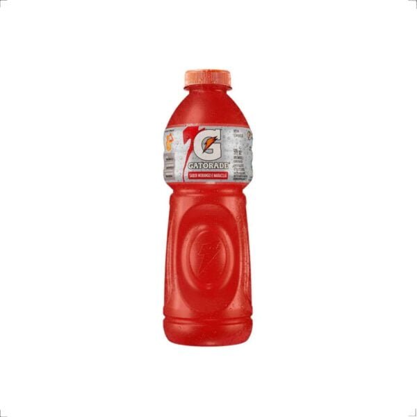 Gatorade sabor Morango e Melancia 500ml