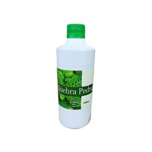 Garrafada Quebra Pedra 500ml Flora Viva