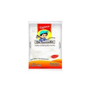 Tapioca 500g Da Terrinha