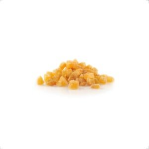 Gengibre Cristalizado (granel) 100g