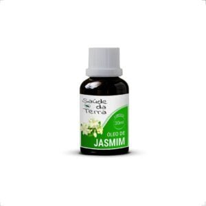 Óleo de Jasmim 30ml Saúde da Terra