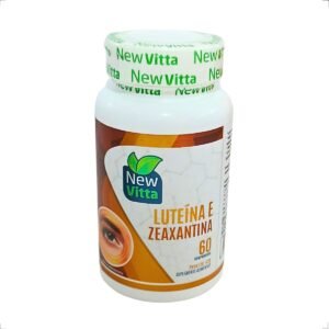 Luteína e Zeaxantina 60 compr. 42g New Vitta
