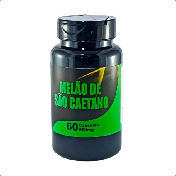 Melão de São Caetano 60caps 500mg