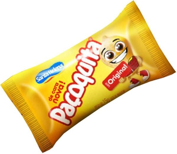 Paçoquita Tradicional Un  Santa Helena