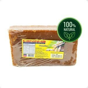 Rapadura 600g Caninha