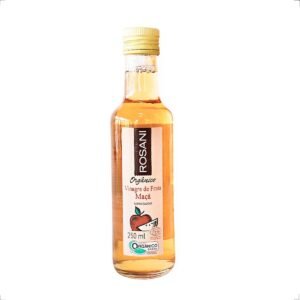 Vinagre de maçã orgânico 250ml Rosani