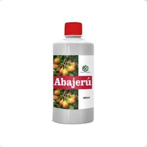 Garrafada Abajerú 500ml Fonte Verde
