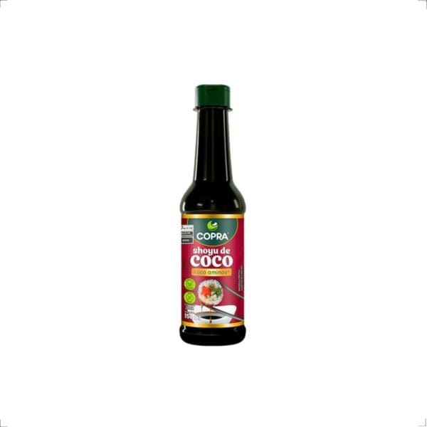 Shoyu de Coco 150ml Copra