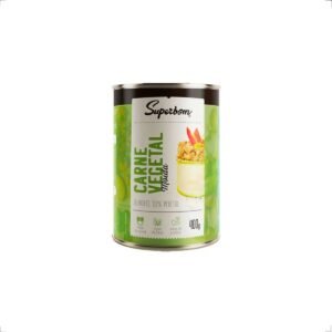 Carne Vegetal 400g Superbom