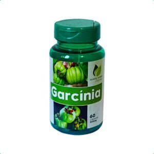 Garcínia Camboja 60 caps 500mg Fonte Verde