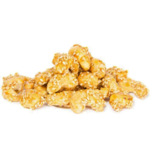 Castanha de Caju Caramelizada (granel)