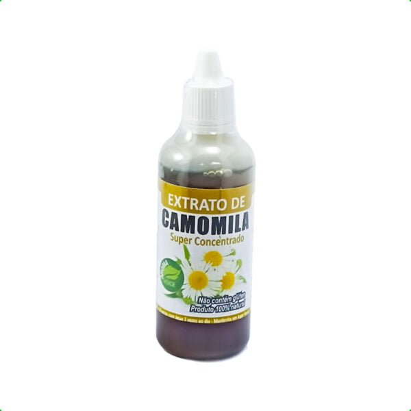 Extrato de Camomila 60ml