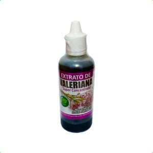 Extrato de Valeriana 60 ml