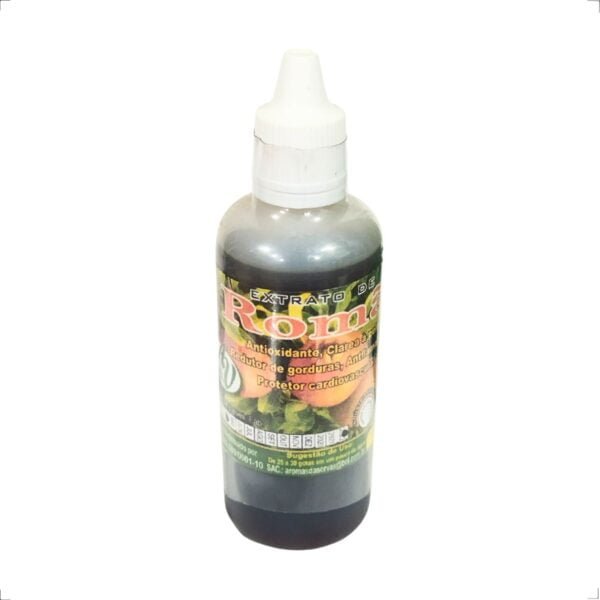 Extrato de Romã 60ml