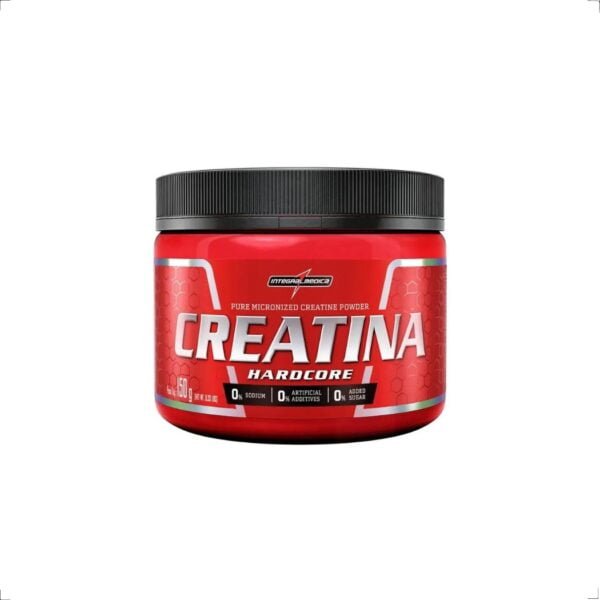 Creatina Monohidratada 150g Integralmedica