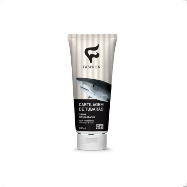 Gel Cartilagem de Tubarão 200ml fashion