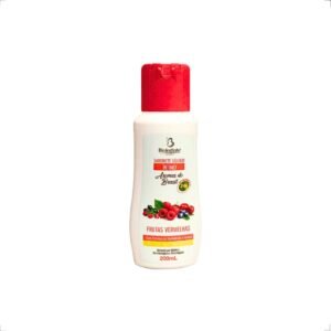 Sabonete Líquido Íntimo Frutas Vermelhas 200ml