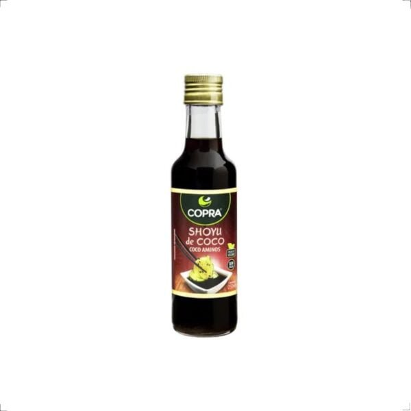 Shoyu de Coco 250ml Copra